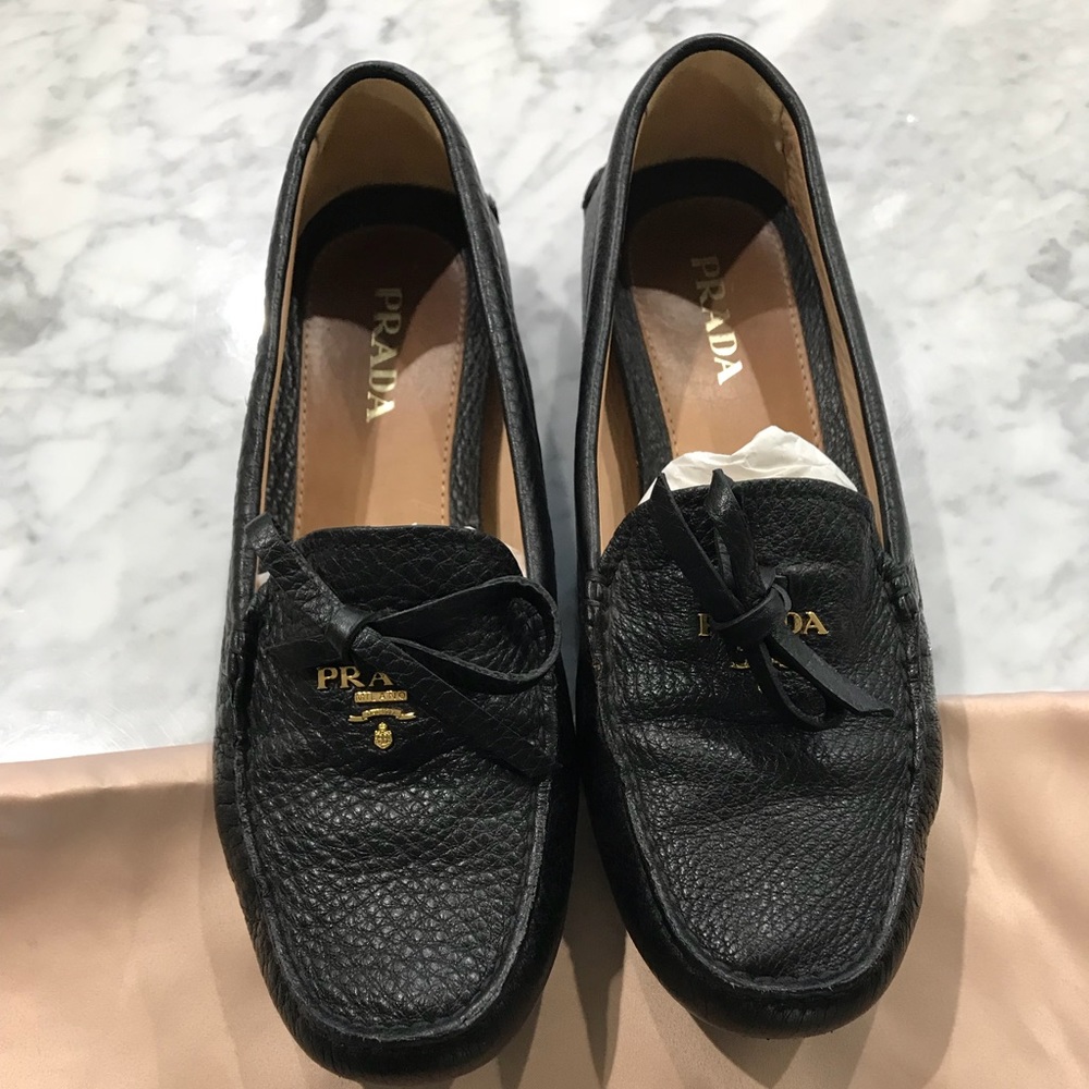 Prada Loafers